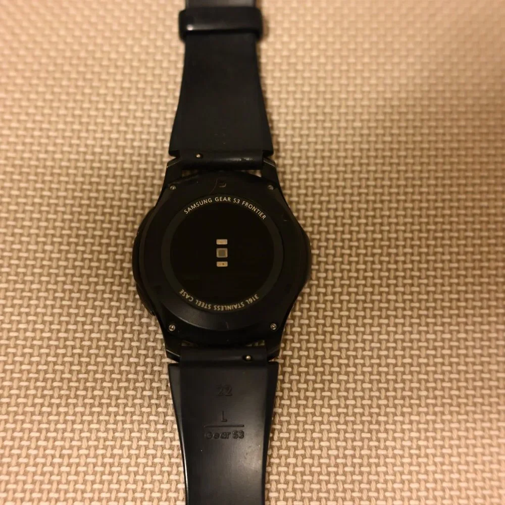 Samsung Gear S3 Frontier